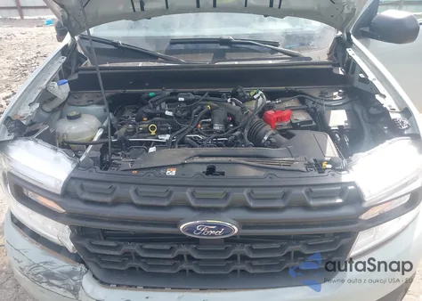 2024 Ford Maverick Xl from USA, damaged, VIN 3FTTW8A97RRA04020